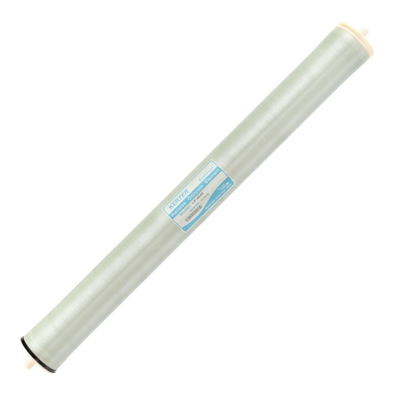 Ulp 4040 8040 Industrial Reverse Osmosis Membrane for RO System Manufacturer Factory Price