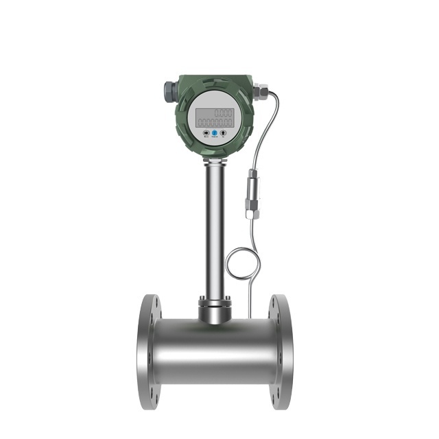 Yunyi flow transmitter Insert digital vortex flow meter air steam flowmeter price