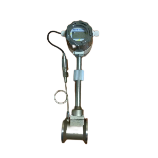 Yunyi flow transmitter Insert digital vortex flow meter air steam flowmeter price