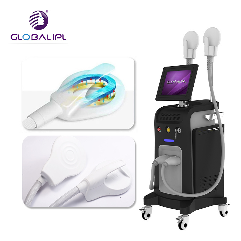 Cellulite Reduction Ems Magnetic Slimming Machine Body Contouring Slimming Machine