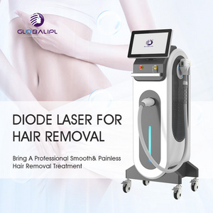 4000mw High Power 2024 High Quality 808 Diode Laser Hair Removal 808nm-diode-laser-3-in-1-755nm-808nm-1064nm 808 Diode Laser