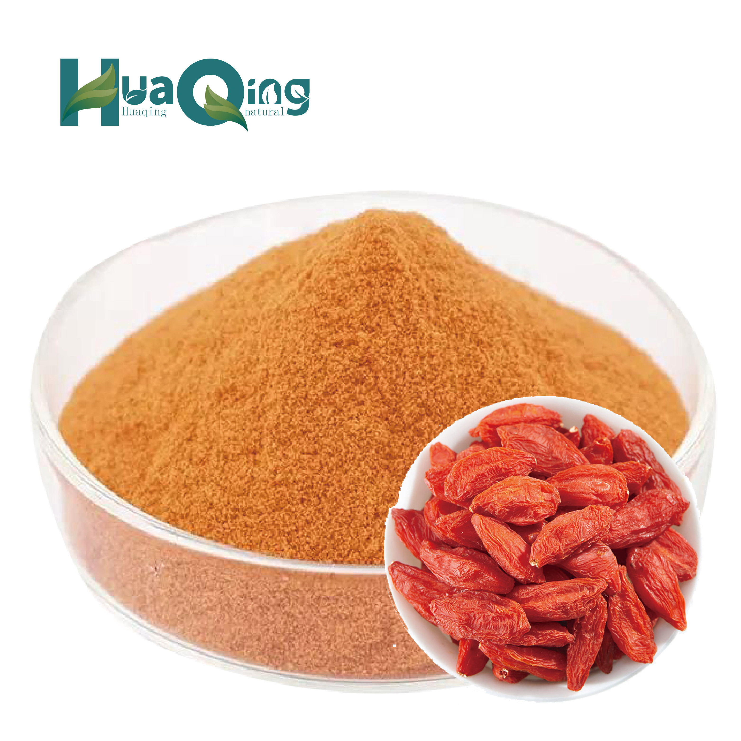 Chinese Wolfberry Extract Gojiberry Fruit Juice Powder Wild Organic Goji Berry Extract Powder