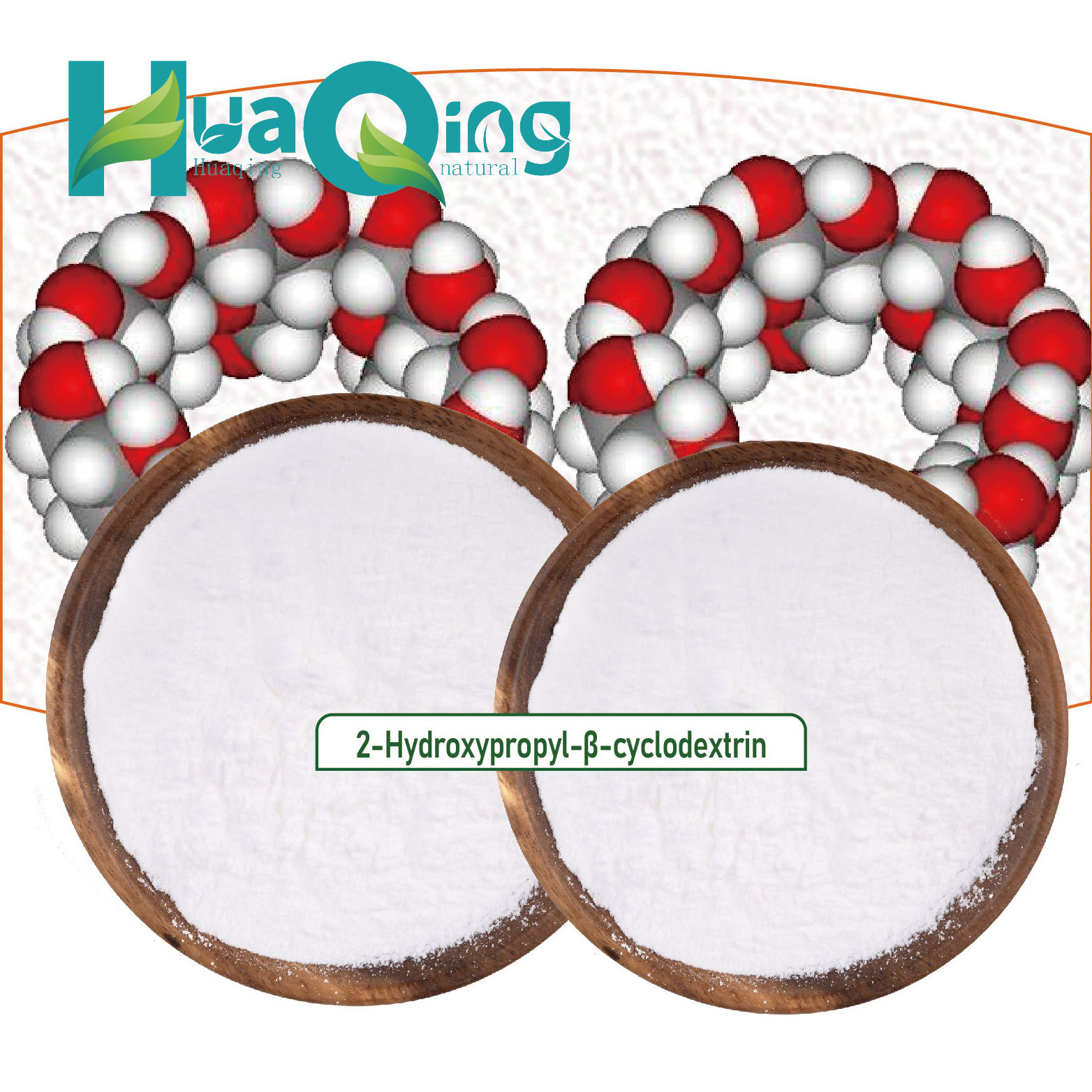 Factory supply food grade (2-Hydroxypropyl)-b-cyclodextrin Hydroxypropyl Beta Cyclodextrin