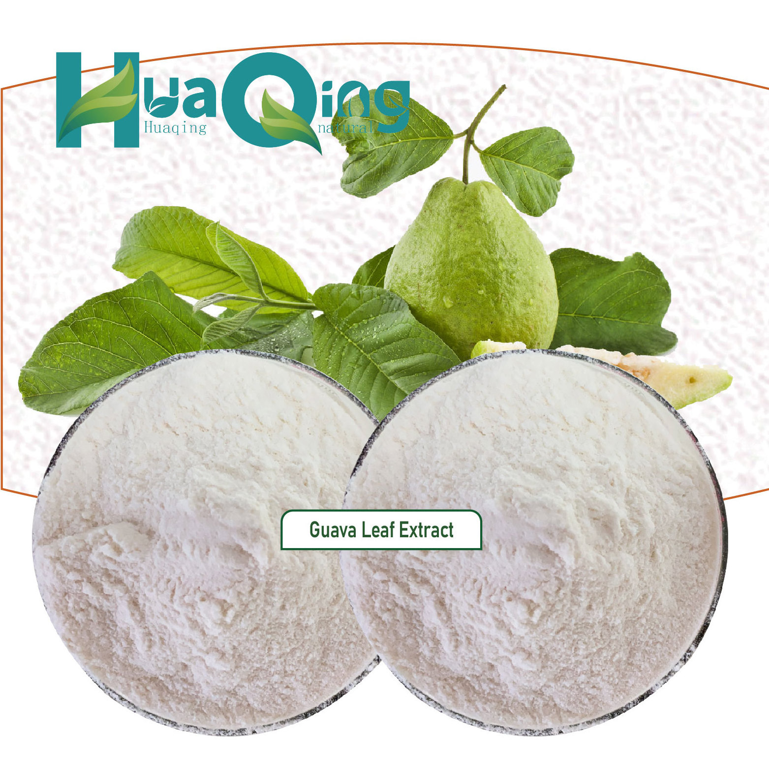 No Additives Guava Juice Powder