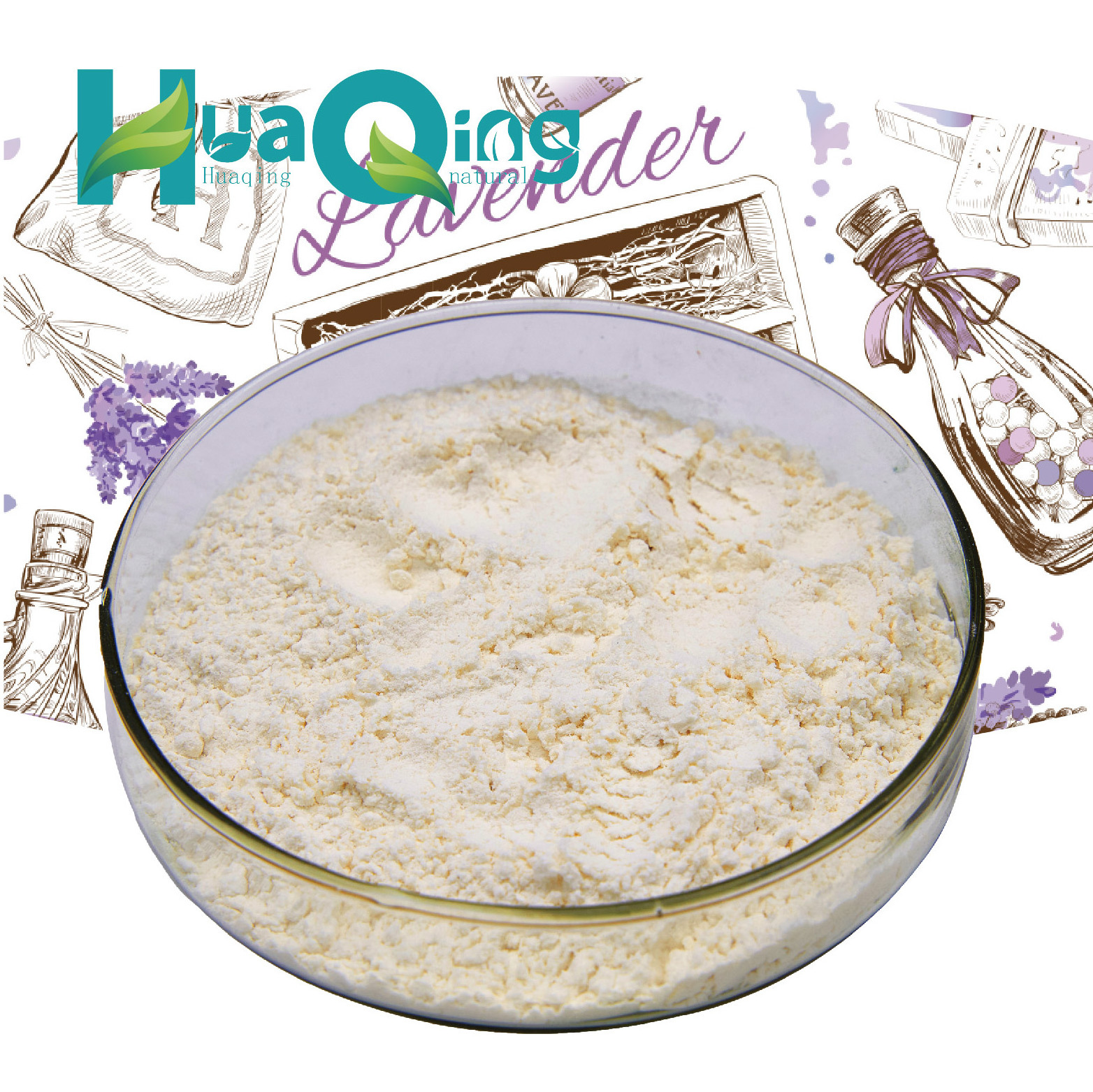 High Quality Oat Beta Glucan Powder 70% 80%