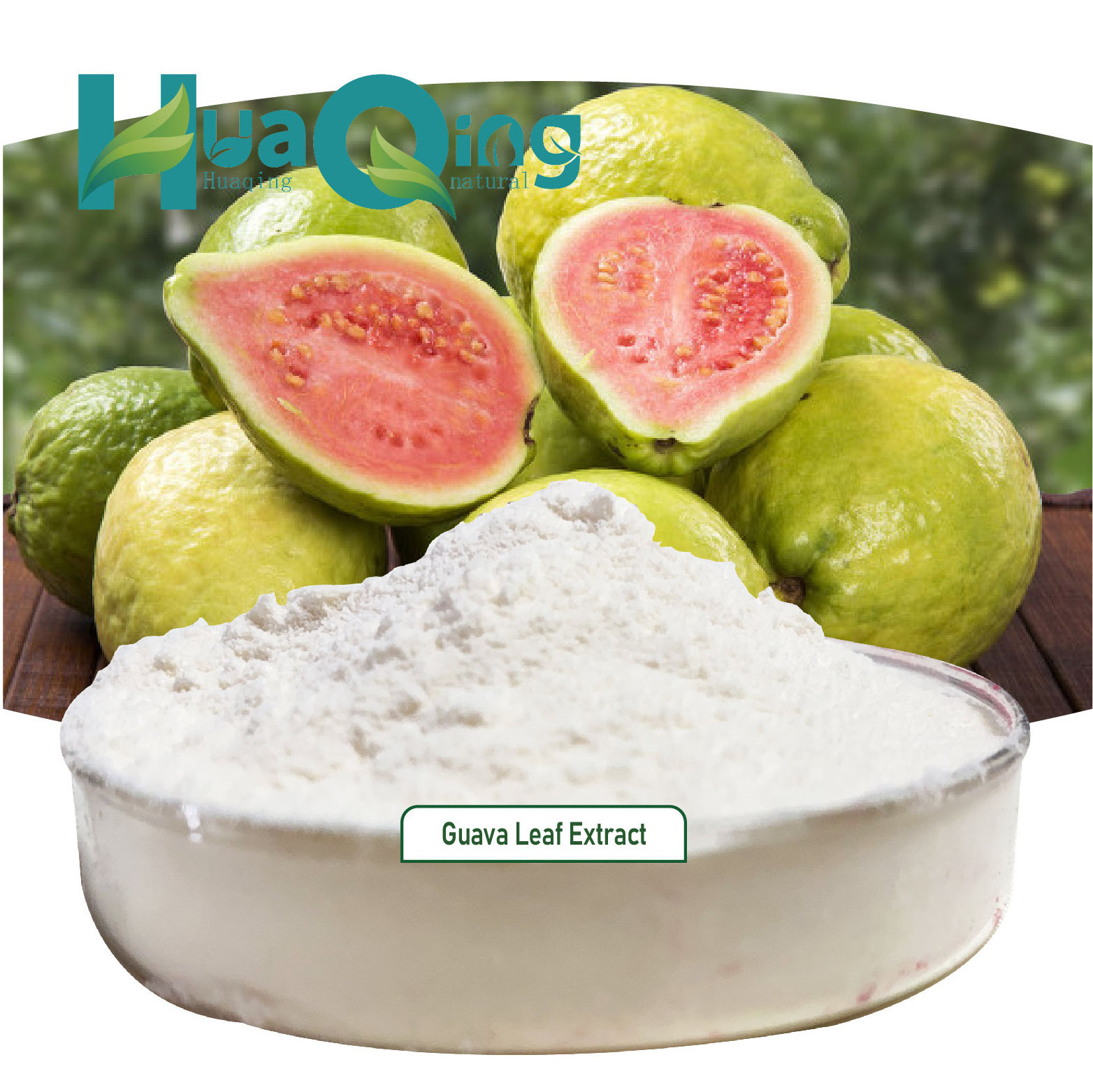 No Additives Guava Juice Powder