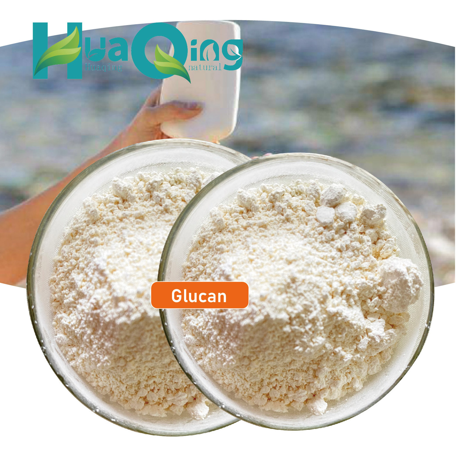 High Quality Oat Beta Glucan Powder 70% 80%