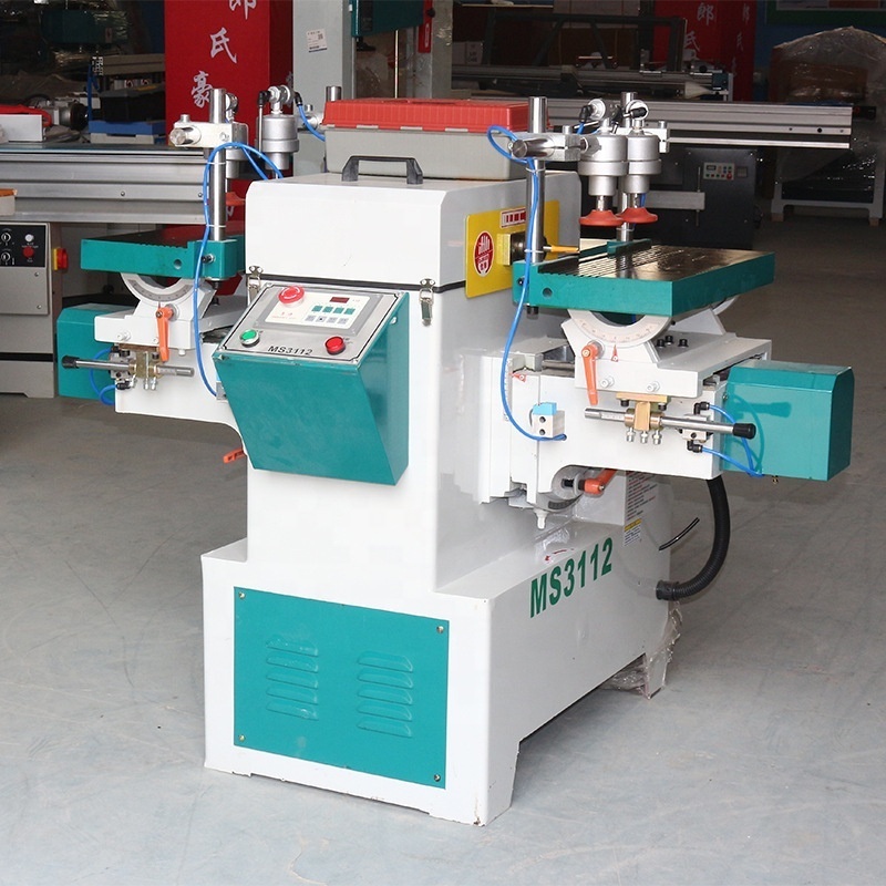 Horizontal Mortiser For Woodworking Machinery Tenon And Mortising Machine