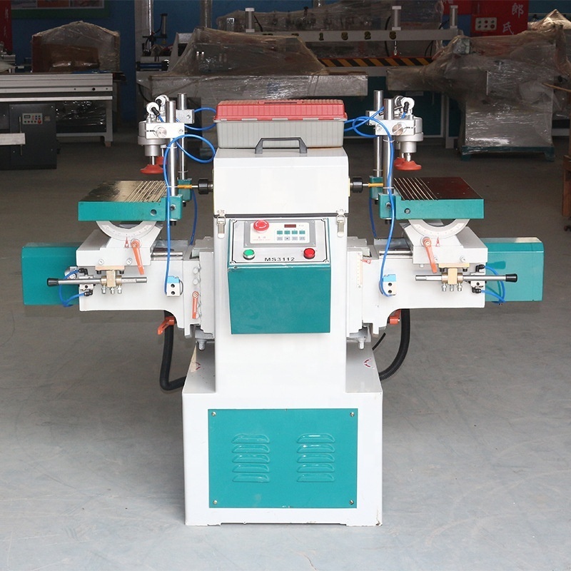 Horizontal Mortiser For Woodworking Machinery Tenon And Mortising Machine