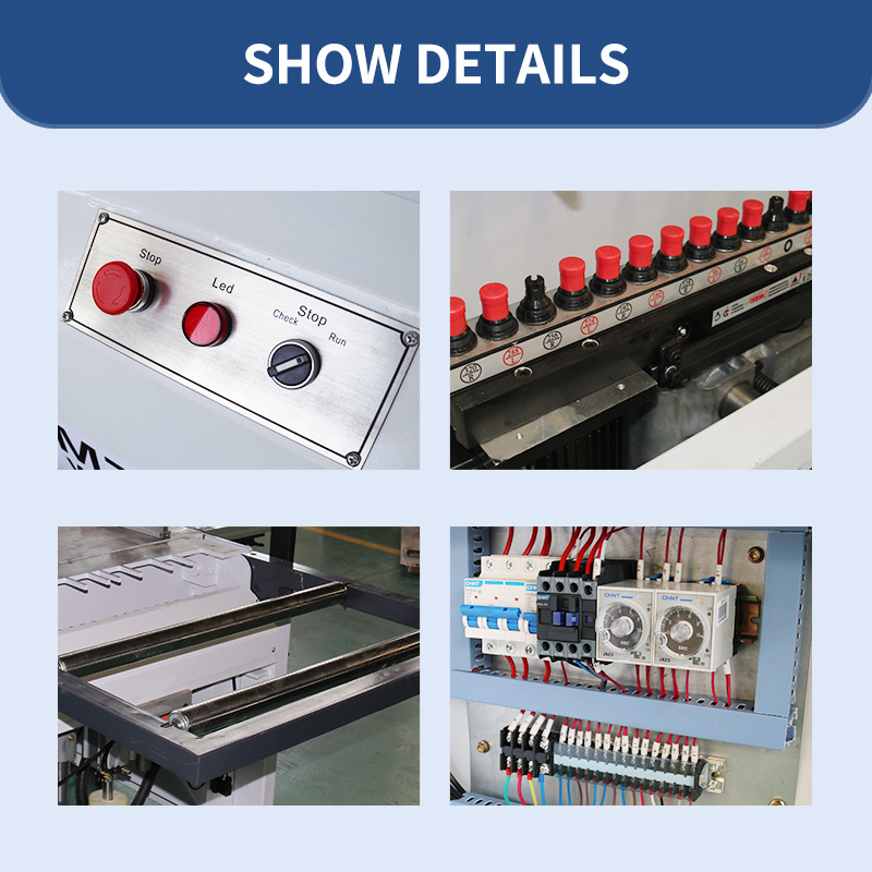 Multi-Spindle 21 Spindle Single Rows Head Wood Dowel Drilling Machine