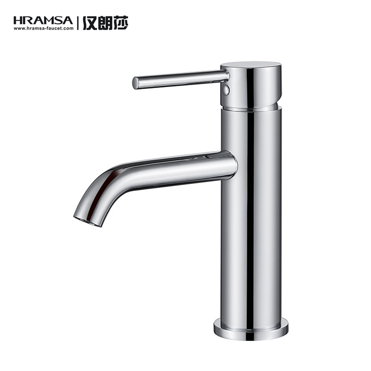 HRAMSA brass wash basin mixer tap faucet