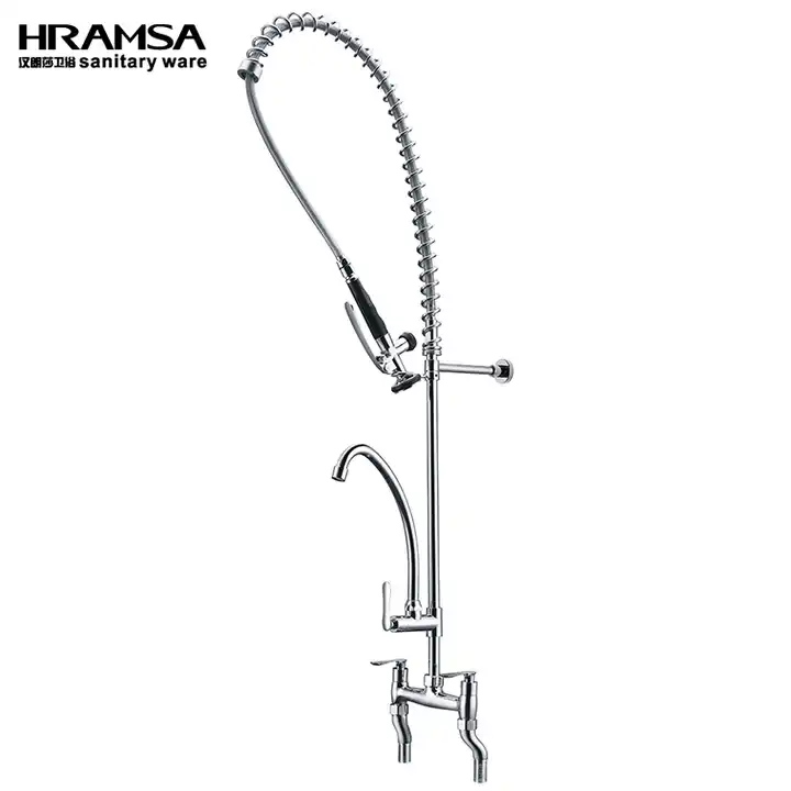 Solid Brass Deck Mounted Water Filter Tap Smart 3 Way Sink Mixer Kitchen Faucets