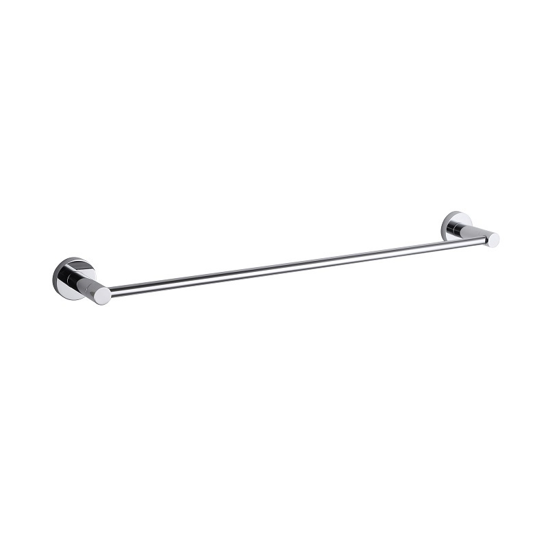 Hot Selling Hotel Stainless Steel Towel Bar Holder Bathroom Electroplating Towel Rail