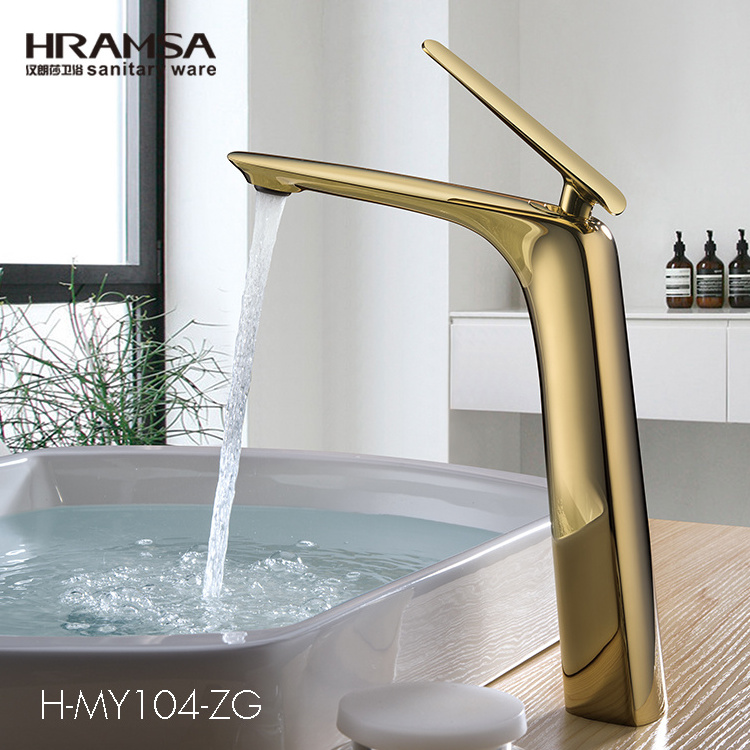 fashion chrome face basin tap, bathroom basin mixer faucet, brass basin mixers products