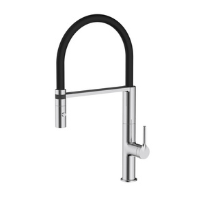 HRAMSA kitchen faucet simple design pull down  Europe mixer kitchen cabinet faucet for home decoration