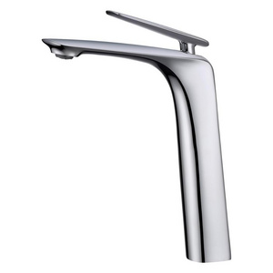 HRAMSA patented design basin mixer / fauctes bathroom brass material water basin faucet