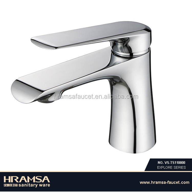 High quality brass TS1108 matt  black faucet bathroom fittings faucet /basin mixer /water taps