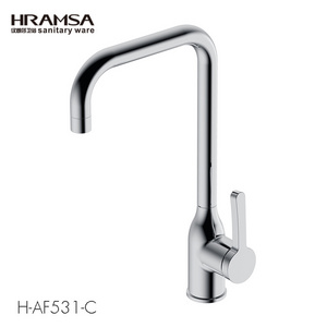 Hot Selling Classical Kaiping Chrome Brass Kitchen Sink faucet