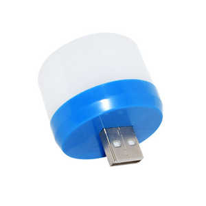 Convenient travel USB plug night Mini Indoor LED Lamp Night Light For Kids Baby night light