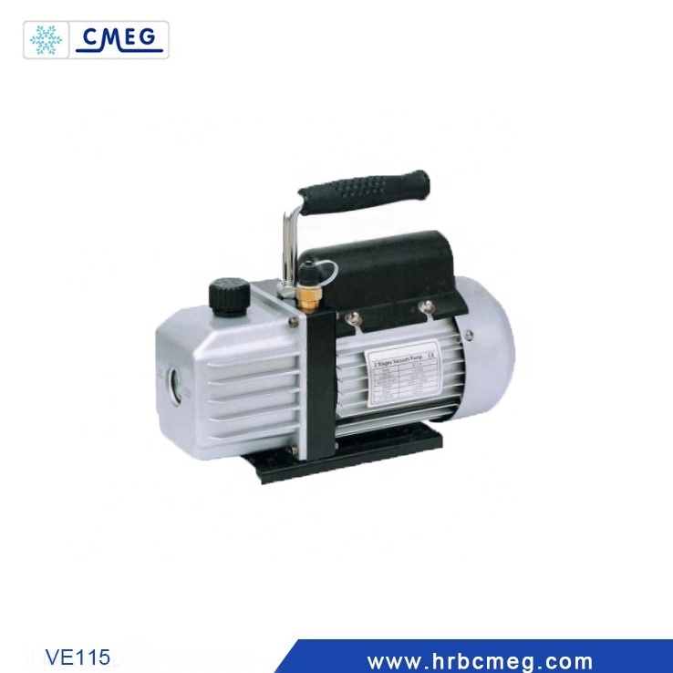 Air conditioning single stage 1.5cfm 2.5cfm 3.5cfm 4.5cfm 6cfm electric hvac vacuum pump