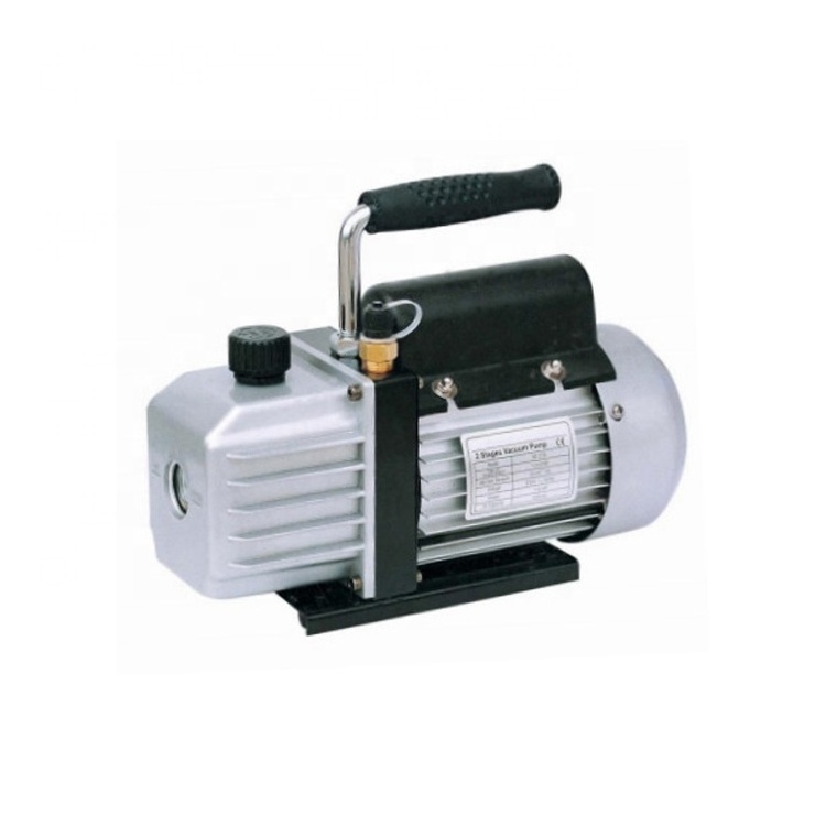 Air conditioning single stage 1.5cfm 2.5cfm 3.5cfm 4.5cfm 6cfm electric hvac vacuum pump