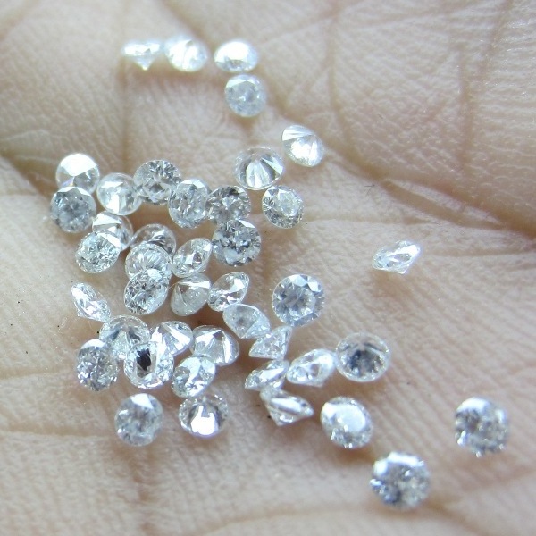 LAB GROWN POLISHED DIAMOND, CVD HPHT SYNTHETIC POLISHED DIAMOND lab created man made wholesale lot price for jewelry making