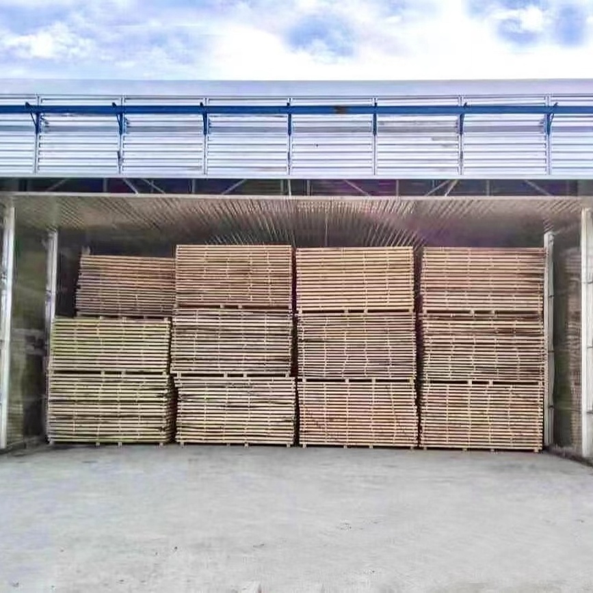 Factory sell direct high quality conventional wood drying kiln timber drying machine