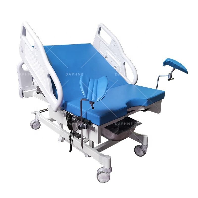 New Design Luxury Hospital Delivery Beds LDR Obstetric Delivery Bed