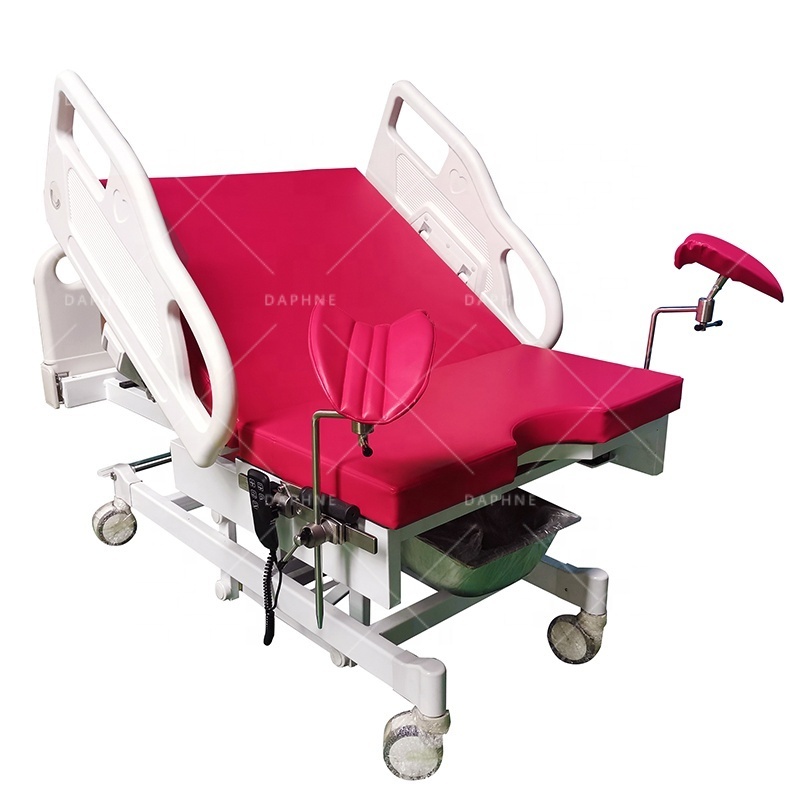 New Design Luxury Hospital Delivery Beds LDR Obstetric Delivery Bed