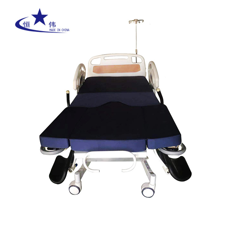 High quality Luxury Hospital Furniture ldr bed gynecological bed