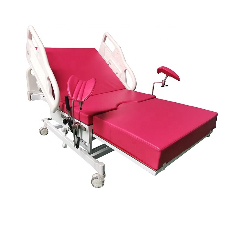 New Design Luxury Hospital Delivery Beds LDR Obstetric Delivery Bed