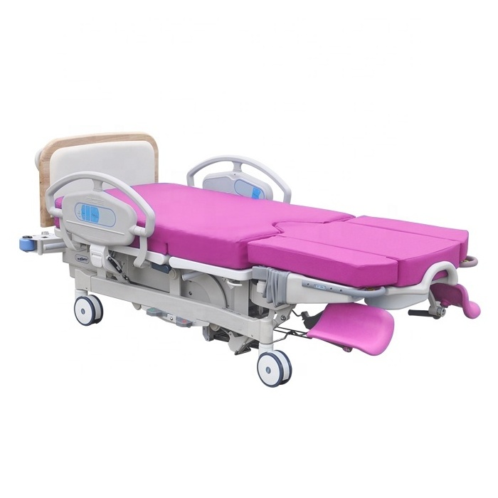 High quality Luxury Hospital Furniture ldr bed gynecological bed