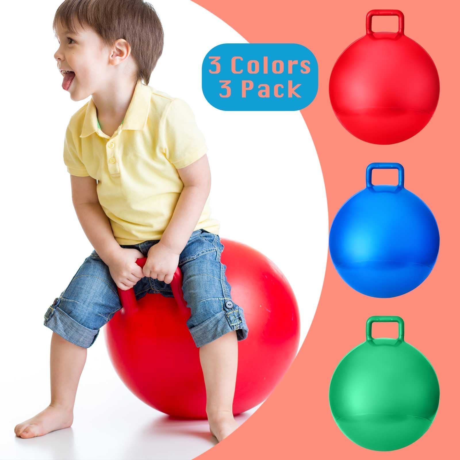 wholesale  inflatable toy  Exercise Ball Bouncing Ball juguetes classic children's or kids toys  toy balls