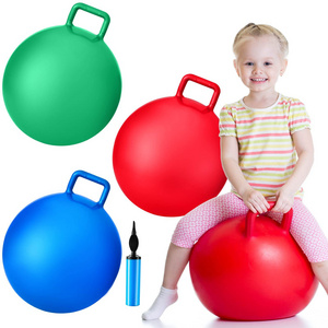 wholesale  inflatable toy  Exercise Ball Bouncing Ball juguetes classic children's or kids toys  toy balls