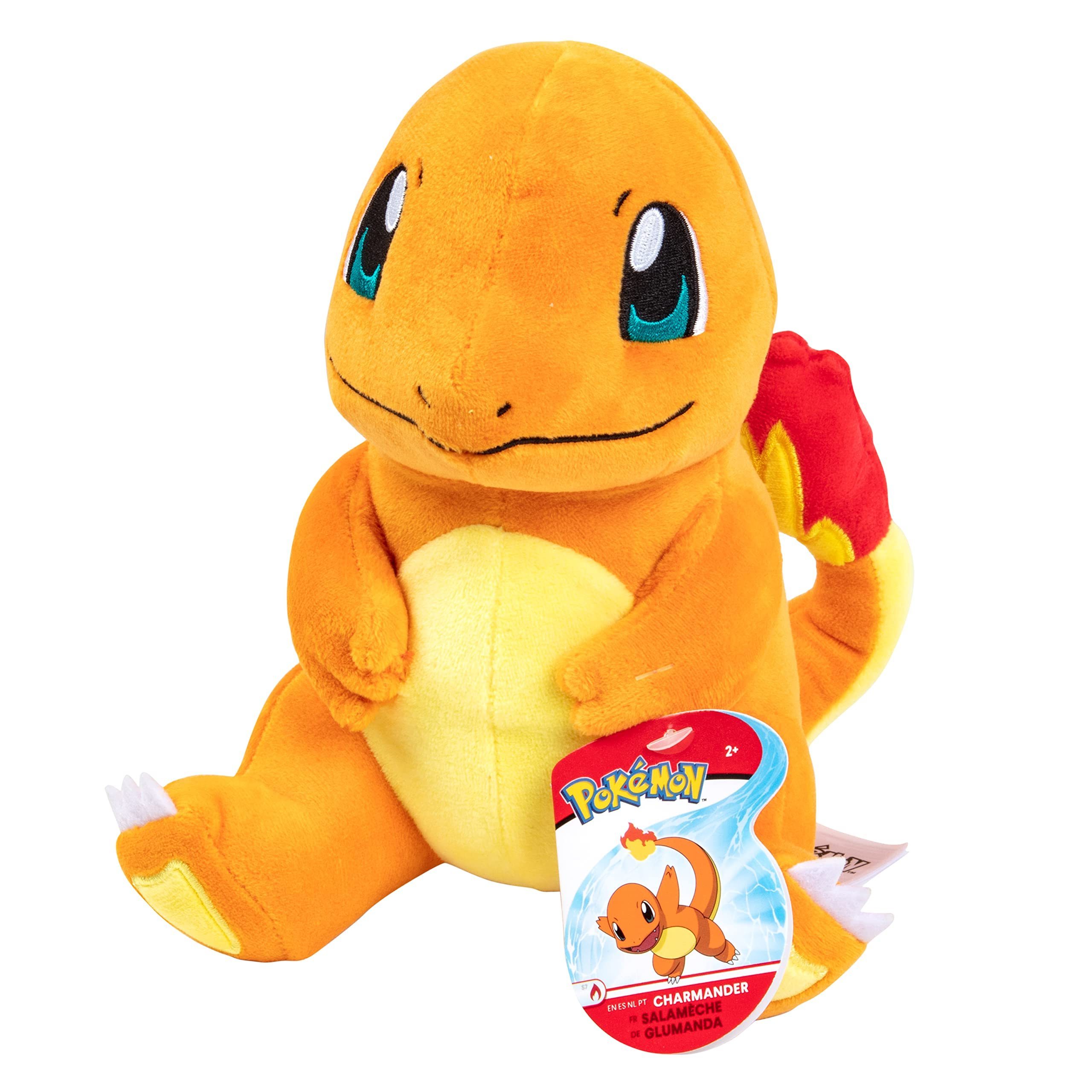 OEM/ODM Children's gifts customized wholesale  plush animal toys Pokmon Genie plush soft toys for children