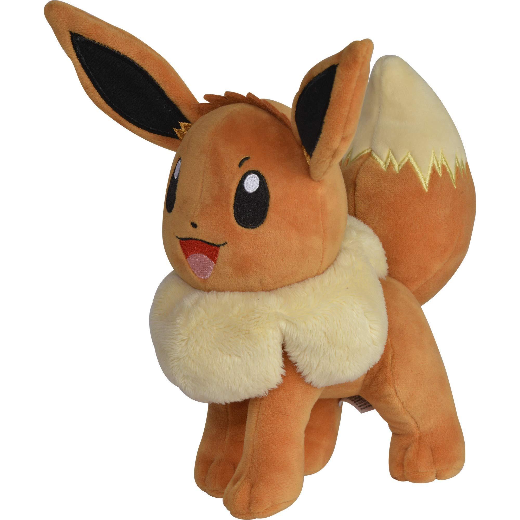 OEM/ODM Children's gifts customized wholesale  plush animal toys Pokmon Genie plush soft toys for children