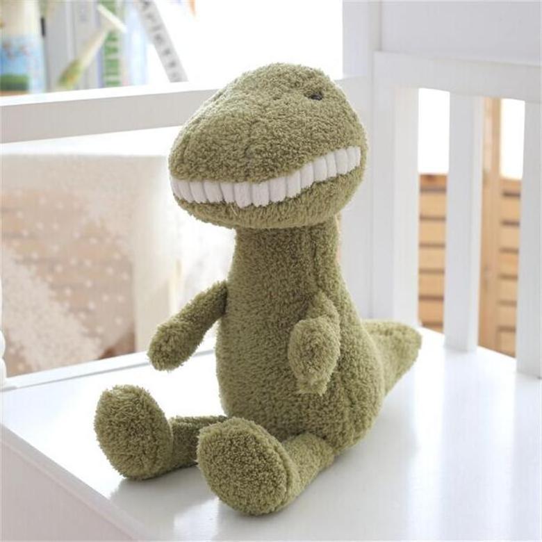 wholesale soft stuffed animal classic juguetes Dinosaur pig Cat Crocodile children's toys soft plush kids toys