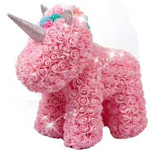 Give girls gifts juguetes children's animals colorful unicorn  stuffed animal  toys kids toys