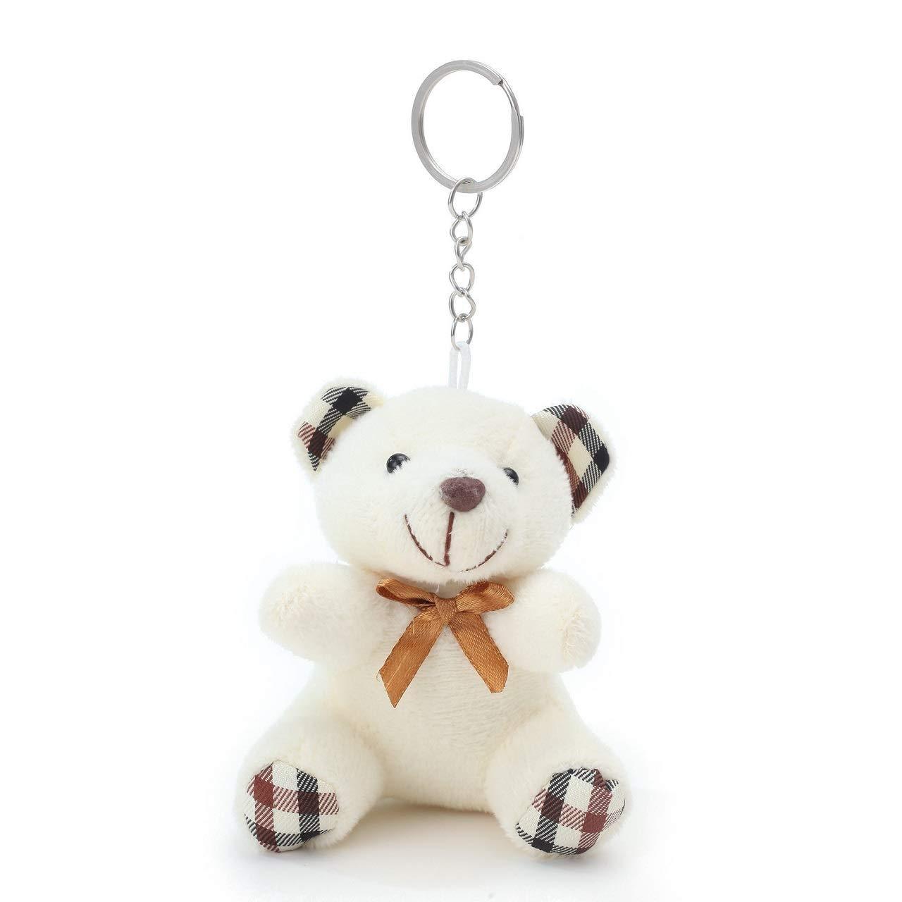 plush keychains toys juguetes wholesale classic  children's teddy bear kit cat soft kids stuffed animal toys