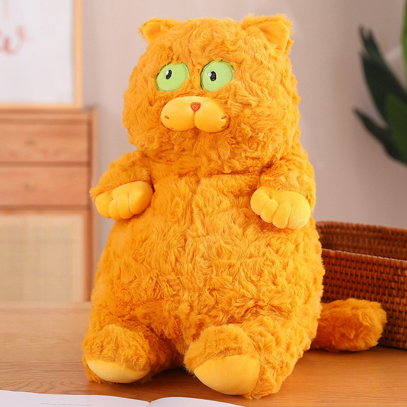 Cartoon Cute Soft Plush Toy Juguetes Wholesale Classic Kids Teddy Bear Kit Cat Plush Toy