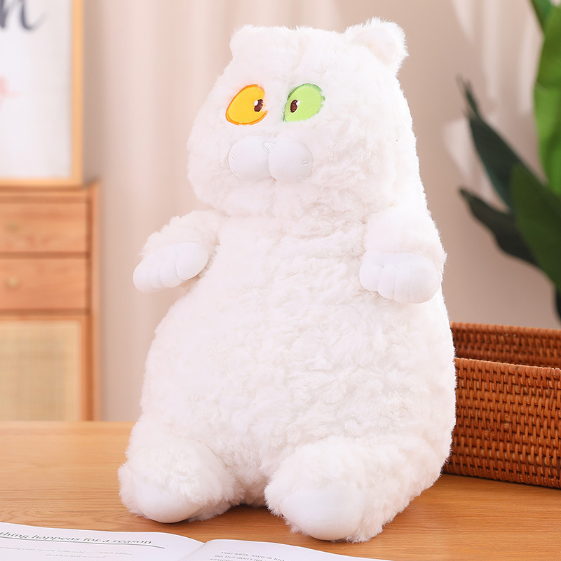 Cartoon Cute Soft Plush Toy Juguetes Wholesale Classic Kids Teddy Bear Kit Cat Plush Toy