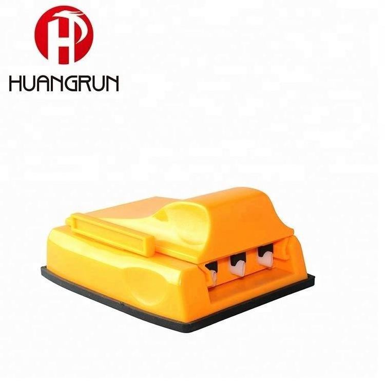 Customized Good Quality Yellow Industrial Manual Cigarette Rolling Machine