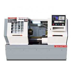 H36 High quality used small linear cnc lathe for sale GSK, FANUC Siemens