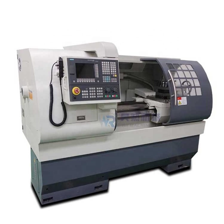 H36 High quality used small linear cnc lathe for sale GSK, FANUC Siemens