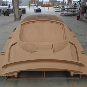 Wood mold CNC wood mould FRP mold Fiberglass mold