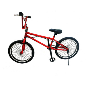 20-Inch Freestyle Street BMX Bicycle Cheap Sepeda Racing Cycle for Men All Kinds Price bicycle bmx with Steel Fork