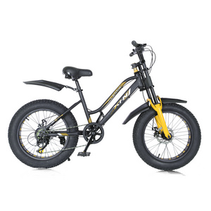 Hot selling 26 inch fat tire mountain bike 6- speed MTB bicycle for man and women