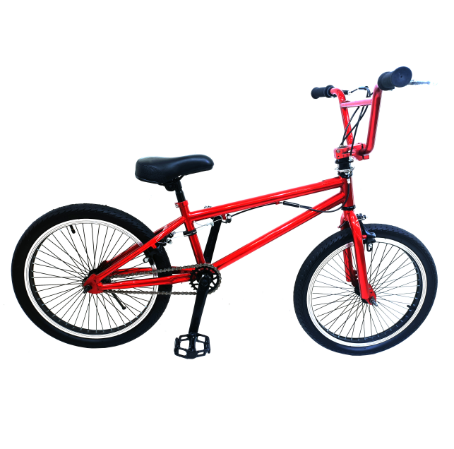 20-Inch Freestyle Street BMX Bicycle Cheap Sepeda Racing Cycle for Men All Kinds Price bicycle bmx with Steel Fork