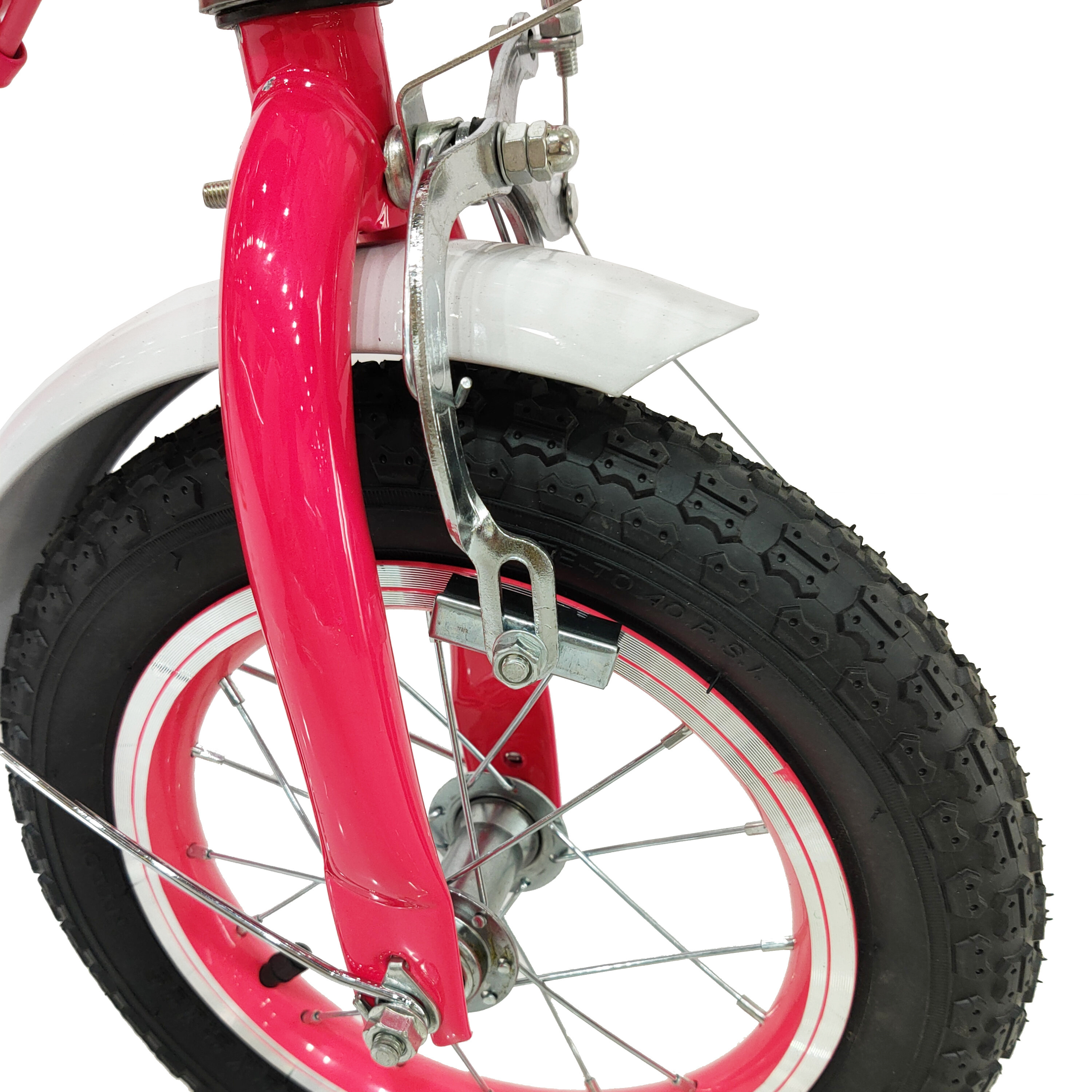 Highly Adjustable Kids Balance Bike Steel Fork and Ordinary Pedal Children's Balance Bicycle