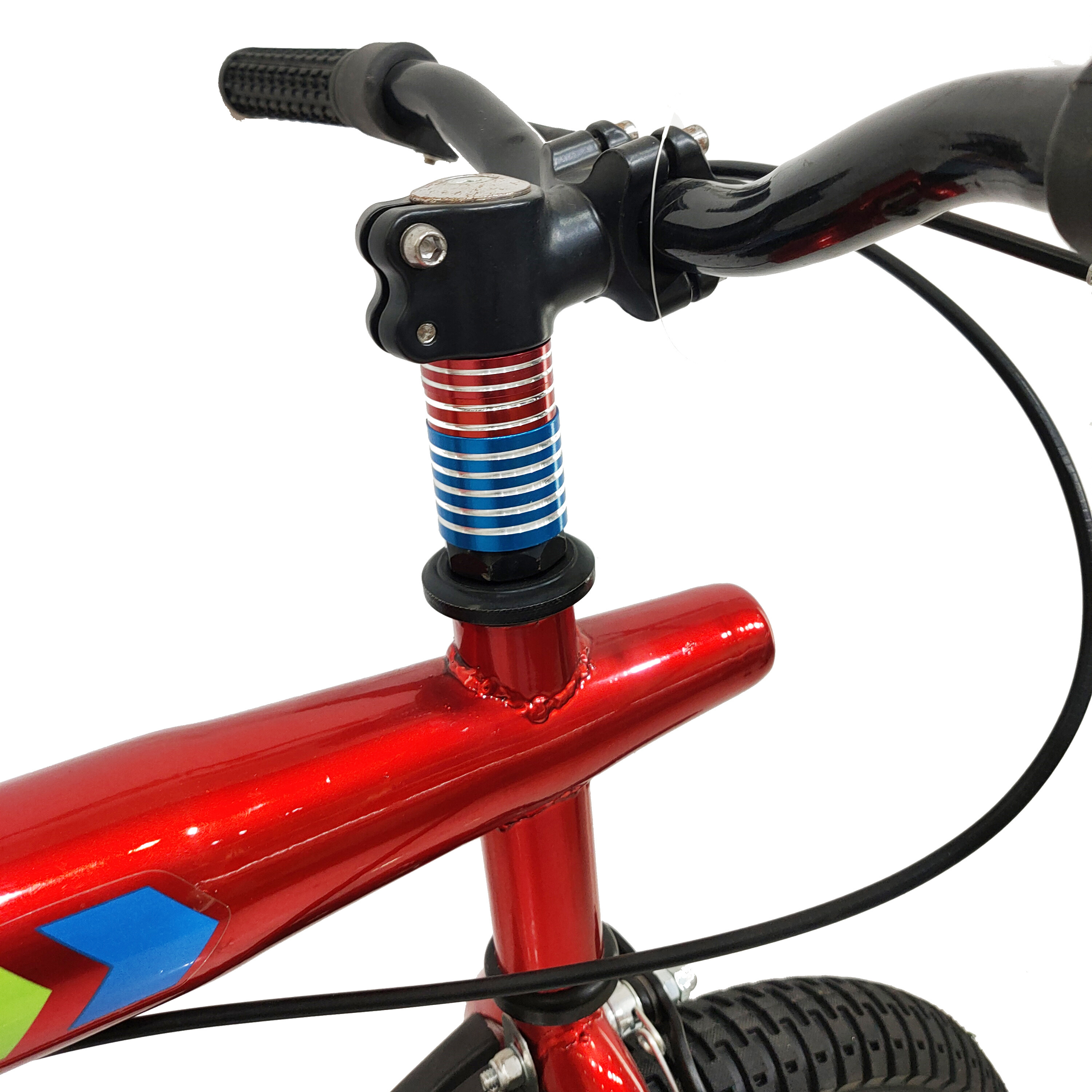 Bisicleta Parts Wheel for Kids Bicycle Cheap Price Small Wheel with Ordinary Pedal and Steel Fork Single Speed Gears